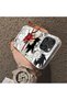 iPhone 16 Pro Max Compatible Silicone Edge-to-Edge Hard Back Case with Goku Design—Couple's Phone Case - 4