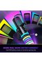 ميكروفون ألعاب AmpliGame AM6 USB، ميكروفون مكثف مع ميزة ChatMix Dial - 4