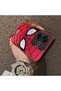 Redmi 13 Compatible Silicone Hard-Edge Back Case with Spider-Man Design—Couple's Phone Case - 4