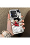 Vivo V60 5G-Compatible Silicone Hard-Edge Back Case with Goku Design—Romantic Couple Phone Case - 3