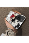Redmi 10 2022 Compatible Silicone Hard-Edge Back Case with Goku Design—Couple's Phone Case - 4