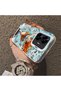 Realme C55 Compatible Silicone Edge-to-Edge Hard Back Case with Nami Pattern—Romantic Couple Phone Case - 4
