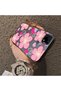 Realme C15 Compatible Silicone Hard-Edge Back Case with Strawberry Pattern—Cute Couple Phone Case - 4