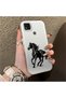 Poco C31 Compatible Silicone Hard-Edge Back Case with Patterned "Loving Couple" Phone Case - 3