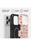 Phone Case Compatible with iPhone 18 PRO Hybrid 2-Layer Hard Shell + Silicone Protective Case -Scratch-Resistant Shockproof Cover - 2