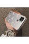 Realme C21Y Compatible Silicone Hard-Edge Back Case with Bow Tie Pattern—Cute Couple Phone Case - 4