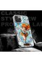 Samsung Galaxy A36 5G Compatible Silicone Hard-Edge Back Case with Nami Pattern—Romantic Couple Phone Case - 6