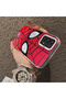Samsung Galaxy A73 Compatible Silicone Hard-Edge Back Case with Spider-Man Design—Romantic Couple Phone Case - 4