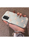 Samsung Galaxy A13 Compatible Silicone Hard-Edge Back Case with Bow Tie Pattern—Cute Couple Phone Case - 2