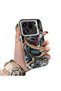OPPO Find X9 Pro 5G Compatible Silicone Edge-to-Edge Hard Back Case with Dragon Pattern—Romantic Couple Phone Case