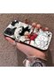 Samsung Galaxy A03 Compatible Silicone Edge-to-Edge Hard Back Case with Goku Design—Cute Couple Phone Case - 2