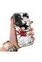 OPPO A5 5G-Compatible Silicone Hard-Edge Back Case with Goku Design—Romantic Couple Phone Case