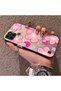 Realme C21Y Compatible Silicone Hard-Edge Back Case with Strawberry Pattern—Romantic Couple Phone Case - 2