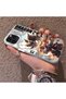 iPhone 11 Pro Max Compatible Silicone Hard-Edge Back Case with Dragon Ball Design—Couple's Phone Case - 2