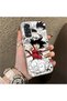 Redmi Note 11 Compatible Silicone Edge-to-Edge Hard Back Case with Goku Design—Couple's Phone Case - 3