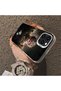 iPhone 14 Pro Compatible Silicone Edge-to-Edge Hard Back Case with Wukong Design—Couple's Phone Case - 4