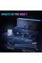 XLR/USB Gaming Microphone with Arm for Streaming - 8