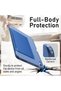Multi-Angle Stand Case for iPad (A16) 11th/10th Gen, Navy - 6