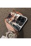 Realme C55 Compatible Silicone Hard-Edge Back Case with Dragon Ball Design—Cute Couple Phone Case - 4