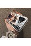 iPhone 17-Compatible Silicone Hard-Edge Back Case with Dragon Ball Design—Couple's Phone Case - 4
