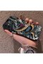 غطاء هاتف سيليكوني بتصميم نمط التنين، متوافق مع iPhone 12، ذو حواف صلبة وظهر متين، مناسب للأزواج. - 2