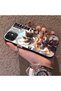 iPhone 12 Pro-Compatible Silicone Hard-Edge Back Case with Dragon Ball Design—Couple's Phone Case - 2