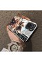 Poco M5S Compatible Silicone Hard-Edge Back Case with Dragon Ball Design—Cute Couple Phone Case - 4