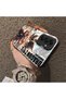Samsung Galaxy A36 5G-Compatible Silicone Hard-Edge Back Case with Dragon Ball Design—Romantic Couple Phone Case - 4