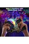 Portable Mini Disco Ball Light, DJ Strobe Light, Suitable for Party Use, With Remote Control - 5