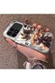 Poco F8 Pro 5G Compatible Silicone Hard-Edge Back Case with Dragon Ball Design—Romantic Couple Phone Case - 2
