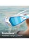 نظارات سباحة Aquapulse Pro للجنسين (عبوة من قطعة واحدة) - 8