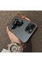 iPhone 14 Plus Compatible Silicone Edge-to-Edge Hard Back Case with Patterned "Lovers" Design Phone Case - 4