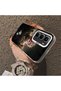 Infinix Hot 60 Pro Plus Compatible Silicone Hard-Edge Back Case with Wukong Pattern—Lovers' Phone Case - 4
