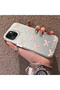 iPhone 15 Plus Compatible Silicone Edge-to-Edge Hard Back Case with Bow Tie Pattern—Romantic Couple Phone Case - 2