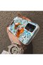 Samsung Galaxy A26 Compatible Silicone Hard-Edge Back Case with Nami Pattern—Romantic Couple Phone Case - 4