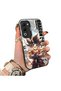 OPPO A5 5G-Compatible Silicone Hard-Edge Back Case with Dragon Ball Design—Cute Couple Phone Case - 4