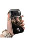 iPhone 18 Pro Compatible Silicone Edge-to-Edge Hard Back Case with Wukong Pattern—Couple's Phone Case