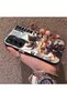 Samsung Galaxy A35 Compatible Silicone Hard-Edge Back Case with Dragon Ball Design—Cute Couple Phone Case - 2