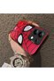 Redmi Note 13 Compatible Silicone Hard-Edge Back Case with Spider-Man Design—Couple's Phone Case - 4