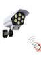 Solar Powered Motion Sensor Floodlight - 3