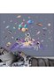 Outer Space Wall Decals, Colorful Universe Rocket Astronaut Wall Stickers - 5