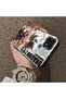 Realme C21 Compatible Silicone Hard-Edge Back Case with Dragon Ball Design—Cute Couple Phone Case - 4