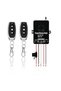 DC5V to 48V 10A Waterproof Wireless Remote Forward Reverse Switch-Linear Actuator Controller/Switch