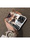 Poco X5 5G-Compatible Silicone Hard-Edge Back Case with Dragon Ball Design—Cute Couple Phone Case - 4