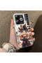 Tecno Spark 20C Compatible Silicone Hard-Edge Back Case with Dragon Ball Design—Cute Couple Phone Case - 3