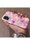 Poco X5 5G-Compatible Silicone Hard-Edge Back Case with Strawberry Pattern—Cute Couple Phone Case - 2