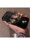 Poco F8 Pro 5G Compatible Silicone Edge-to-Edge Hard Back Case with Wukong Pattern—Romantic Couple Phone Case - 2