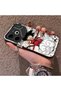 Tecno Pova 6 Compatible Silicone Edge Hard Back Case with Goku Design—Romantic Couple Phone Case - 2