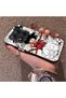 Poco X7 Compatible Silicone Hard-Edge Back Case with Goku Design—Cute Couple Phone Case - 2
