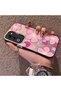 OPPO A5 5G-Compatible Silicone Hard-Edge Back Case with Strawberry Pattern—Cute Couple Phone Case - 2